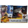 Jurassic World T-Rex Super Colossale