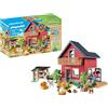 Playmobil Country Farm Piccola Fattoria