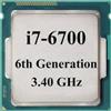 Intel PROCESSORE INTEL® CORE™ I7-6700 / 4 CORE / 3.40 GHz / LGA 1151 / BULK NO FAN