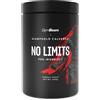 GymBeam No Limits Pre-workout by Giampaolo Calvaresi 400 g Frutti di Bosco