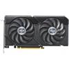 Asus Scheda Grafica Dual -RTX4060TI-O16G-EVO NVIDIA GeForce RTX 4060 Ti 16 GB GDDR6 - 90YV0JH8-M0NA00