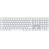 Apple Magic tastiera Universale USB + Bluetooth Layout Inglese Alluminio colore Bianco - MK2C3Z/A
