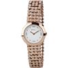Breil Orologio TW1767 DONNA SILK quadrante MONO-COLORE BIANCO movimento SOLO TEMPO - 2 LANCETTE QUARZO e BRACCIALE ACCIAIO COLORATO ROSA