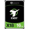 SEAGATE Exos X18 3.5 16000 GB SAS