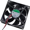 SUNON Ventola 12V DC 1,68W 92x92x25mm 87,5m³/h 3000U/Min 87,5m³/h Sunon EF92251S11000UA99, Computer desktop