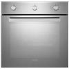 DELO De'Longhi DLM8LS Forno Elettrico da Incasso Multifunzione 8 Programmi 70 L Ventilato Classe A Inox - DLM 8L S