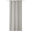 JEMIDI Tenda Semioscurante ad Anelli - Tende da Interno Semi Oscuranti 1x Pz - Tenda Moderna Semi Oscurante Finestra - Tende Finestre Soggiorno Cucina