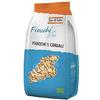BIOTOBIO Srl Fior Di Loto Fiocchi Ai 5 Cereali Integrali Biologici 500 g