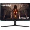 SAMSUNG Monitor Gaming Odyssey G7 (S28BG702), Flat, 28'', 3840X2160 (UHD 4K), HDR 400