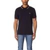 Fred Perry - Polo da uomo con colletto a doppia punta, M