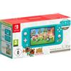 Nintendo Switch 5.5 32 GB Wifi Bluetooth Edizione Speciale Animal Crossing colore Blu - 10012372