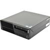 Lenovo Computer Fisso Desktop Lenovo M93 SFF I3 4130 Ram 8Gb SSD 256Gb DVD Windows 10