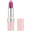 Avon Rossetto Hydramatic Shine 3,6 g | Colore Intenso Idratante | protezione solare 20 | Labbra dall'aspetto più carnoso e levigato | Crudeltà libera | Hydra Shine Fucsia
