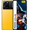 Xiaomi POCO X5 Pro 5G - Smartphone da 8+256 GB, schermo POLED FHD+ da 6,67 pollici a 120 Hz, Snapdragon 778G, fotocamera da 108 MP di livello professionale, 5000 mAh, NFC, giallo (versione ES + 3 anni di garanzia)