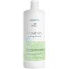 Wella Professionals Elements Shampoo privo di solfati e siliconi - Ottimo con balsamo capelli - Shampoo professionale capelli con vitamina E 1l