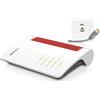 AVM FRITZ!Box 7690, Modem Router Wi-Fi 7 Dual Band (2.4 GHz, 5 GHz) fino a 7.000 Mbit/s - 20003079