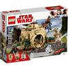 LEGO 75208 Star Wars TM Il rifugio di Yoda