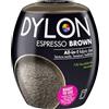 Dylon Macchina Tessuto Dye Pod Espresso Marrone