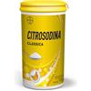 Citrosodina Classica in Granuli Effervescente Digestivo Rinfrescante per Digestione Difficile con Acido Citrico e Bicarbonato di Sodio, Barattolo 150g