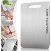 Yamato, Tagliere in tanio per cucina, Solux, in acciaio | FindTheDeal