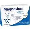 PHARMALIFE RESEARCH Srl MAGNESIUM 3 ATTIVI 60CPR