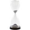 Thun Rituali Domestici - Scorrendo Clessidra Magnetica alta vetro borosilicato 11x32 h