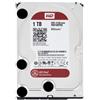 Western Digital WD - Hard Drive per Desktop, 1 TB, per NAS da 3,5 pollici, colore rosso