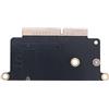 OLVINS Adattatore convertitore disco rigido SSD NVMe M.2 2230 2242 mSATA per MacBook Pro A1708 Fine 2016 Metà 2017