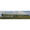 ACME 55306 DB set tre carrozze Treno d'agenzia ''Scharnow-Reisen''