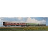 ACME 55305 DB set tre carrozze Treno d'agenzia ''Scharnow-Reisen''