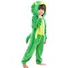 LOLANTA Bambino Costumi Dinosaurio Triceratopo, Vestito da Animale di Carnevale