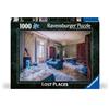 Ravensburger 12000178 - Memorie dal passato - puzzle 1000 pezzi - puzzle adulti e ragazzi da 14 anni, puzzle lost places