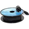 EBAYTV Macchina Fotografica Subacquea, Fish Finder Sonar wireless con accessori for fishfinder Echo portatile Ecoscandaglio(Camera)