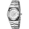 Breil Orologio TW0976 DONNA ESCAPE quadrante MONO-COLORE ARGENTO movimento SOLO TEMPO - 3 LANCETTE QUARZO e BRACCIALE ACCIAIO ARGENTO