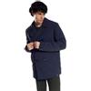 ICEPORT GIACCA IMBOTTITA DA UOMO MR. PEACOAT BLU