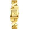 Silverora Orologi da uomo Orologi da donna Orologi rettangolari geometrici analogici al quarzo orologi da polso al quarzo taglio solare superficie orologi bracciale bracciale regali per uomini donne,
