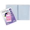 FAVORIT Portalistino personalizz. SVILUPPO liscio 15x21cm 20 buste trasparente FAVORIT