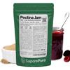 Saporepuro Pectina Jam in polvere 200 gr - LMA - SENZA GLUTINE - ideale per marmellate a basso contenuto di zucchero