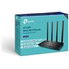 TP-Link TL-ARCHER-C6 Router dual band gigabit wireless AC1200 MU-MIMO Archer C6