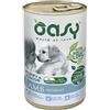 Oasy Monoproteico Per Cane Puppy Con Agnello Da 400 Gr