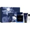 shiseido NARCISO RODRIGUEZ - Cofanetto Regalo For Him Bleu Noir - Eau De Parfum 100 + 10 Ml + Shower Gel 50 Ml