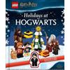 Lego Harry Potter Holidays at Hogwarts: With Lego Harry Potter Minifigure in