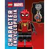 LEGO Marvel Character Encyclopedia: With Exclusive Captain America Minifigure