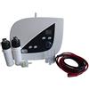 POSTQUAM Italian Design 2 in 1 Beauty Equipment - Pulizia Viso e Massaggiatore Viso | Pulizia Ultrasuoni - Rimozione di Comedone