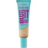 Rimmel London Kind & Free BLUR IT OUT Fondotinta Opacizzante, 103, True Ivory, Controllo effetto lucido per tutto il giorno, Make-up dal finish matte leggero, 30 ml