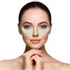 Sun & Sia 5 maschere Konjac Contorno Occhi all'Aloe Vera - 100% Naturale Senza Conservanti Senza Parabene - Adatto a tutti i tipi di pelle - Riduce le occhiaie e le rughe - riduce il gonfiore - Sun & Sia