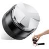 NEUTYPECHIC Distributore di Caffè 51mm, Livellatore Espresso, Accessori per Caffè Barista, Strumento Barista per Sage Barista Pro, Sage Barista Express, De'Longhi, Adatto per Portafiltro da 52 mm