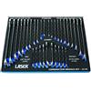 Laser, set composto da 32 chiavi combinate, color argento, 6795