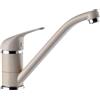 SCHOCK | Miscelatore Omega Monocomando con Bocca Girevole, Colore Avena, h140mm