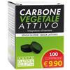 Phyto garda Carbone vegetale attivo 100 compresse